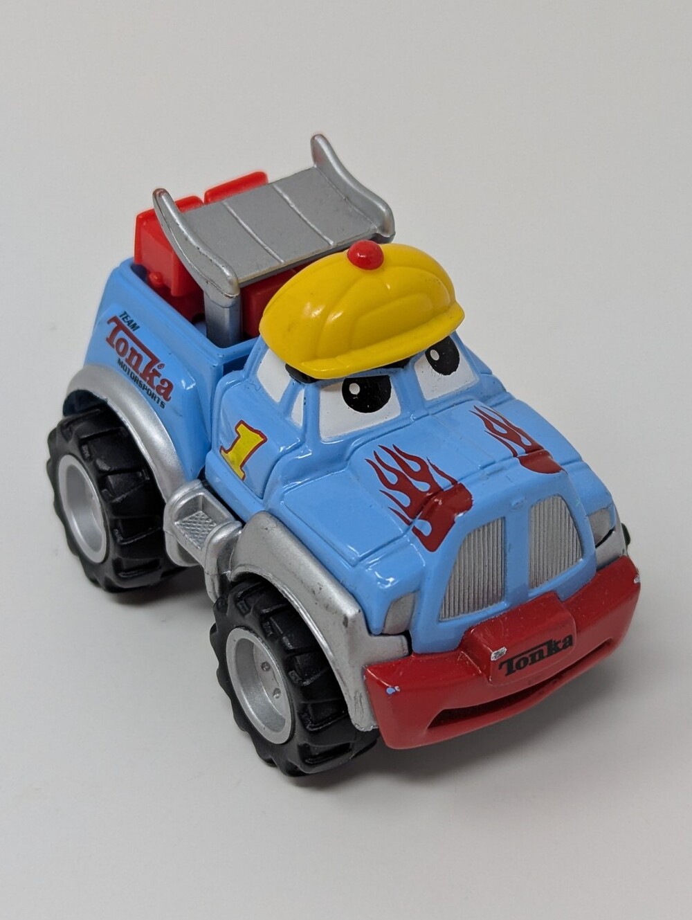 Tonka Team Maisto Lil Chuck & Friends Diecast